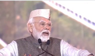 Narendra Modi Inaugurates 'Uttarakhand Global Investors Summit 2023' Fostering Global Investments & Economic Prosperity
