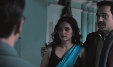 Kadak Singh Review: A Tangled Web Of Memory, Morality, and Mystery