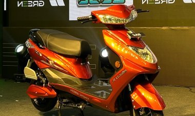 Kinetic Green Zulu Review: Price, Images, Colors, Specifications & More