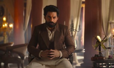 Devil The British Secret Agent Trailer Review: Kalyan Ram Promising Grandeur, Glamour, And Intrigue
