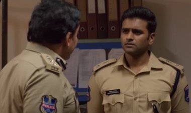 Vyooham Webseries Review: Prime Video Teases Gripping Telugu Thriller With Promising Suspense And Intrigue