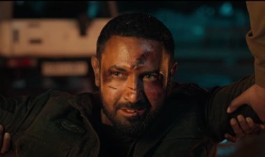 Warning 2 Teaser Review: Crime-Thrilling Action Falls Short, Lacking Intensity And Failing To Captivate