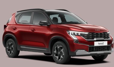 Kia Sonet Facelift Review: Price, Images, Colors, Specifications & More