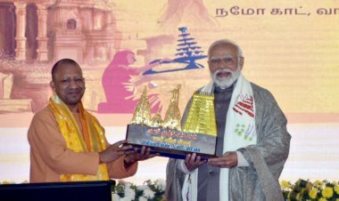 Prime Minister Narendra Modi Inaugurates Kashi Tamil Sangamam, Celebrating Cultural Ties with Splendid Performances