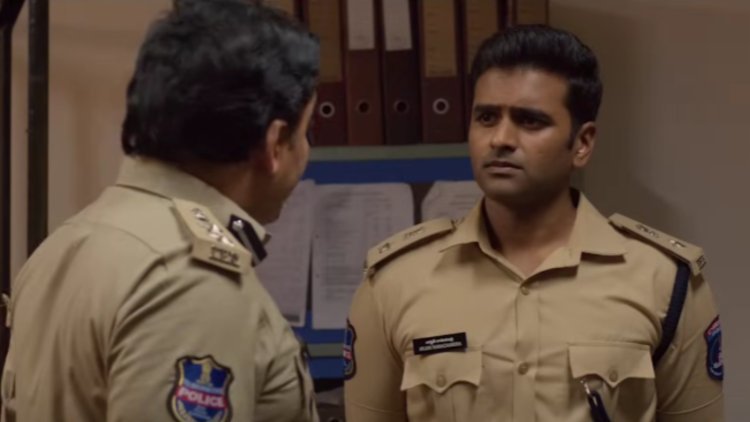 Vyooham Webseries Review: Prime Video Teases Gripping Telugu Thriller With Promising Suspense And Intrigue