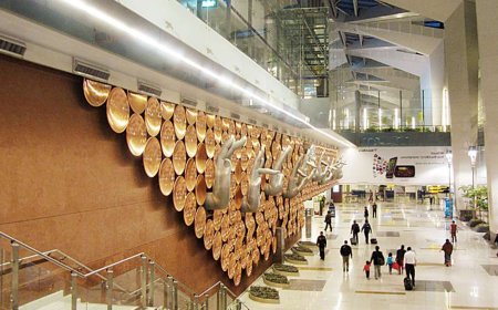 Delhi's IGI Airport Plans A Pioneering Multi-Modal Transport Hub For Seamless Integration Of Diverse Transportation Modes