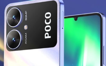 POCO M6 5G: Specifications, Price, Features & More