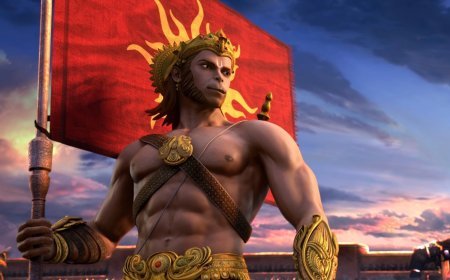 Legend of Hanuman S3 Trailer Review:  Lord Hanuman And Ravana Engage In An Epic Battle