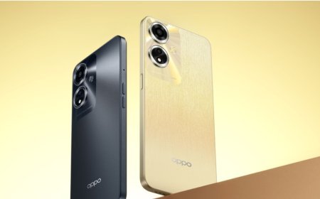 Oppo A59 5G Review: Specifications, Price, Features & More