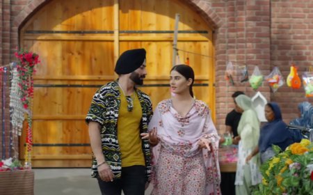 Jatta Dolie Naa Trailer Review: Punjabi Delight Unfolds As Kirandeep Rayat Shines, Making It A Cinematic Masterpiece With Charm