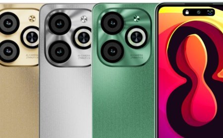 Infinix Smart 8HD Review: Specifications, Price, Features & More