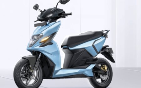 Simple Dot One Electric Scooter Review: Price, Images, Colors, Specifications & More