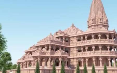 Ayodhya Railway Station Renamed Ayodhya Dham Junction Ahead Of PM Modi's Inauguration Ceremony