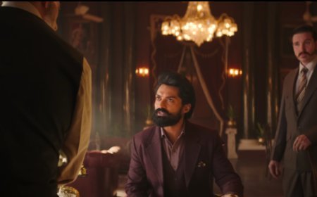 Devil The British Secret Agent Movie Review: Nandamuri Kalyan Ram & Samyuktha Menon's Dynamic Duo Shines In Upcoming Film