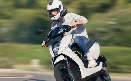 Ather 450X Review: Price, Images, Colors, Specifications & More