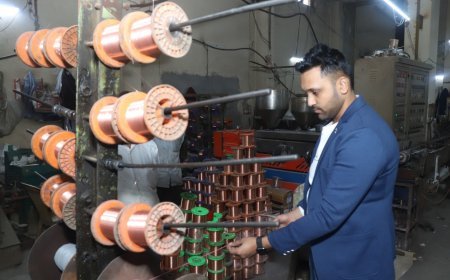 Usha Cable Industries Launches XLP Summer Sable Cable: Waterproof, Heat-Resistant Solution For Agricultural Projects