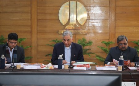 NDMC Greenlit Citizen-Centric & Infrastructure Proposals, Fostering Community Welfare And Development In Its Council Meeting