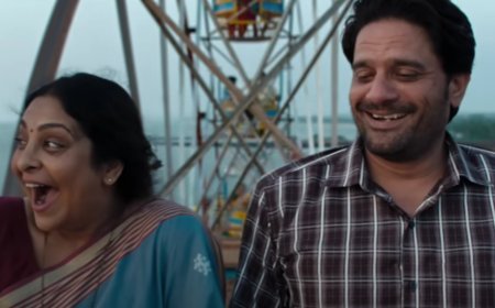 Three of Us Review: Shefali Shah & Jaideep Ahlawat Navigate Life's Somber Currents, Steering This Poignant Journey To Emotional Solace