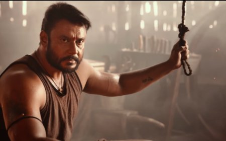 Kaatera Movie Review: Darshan Elevates Tharun Sudhir's Classic Commercial Entertainer With His Powerful Performance