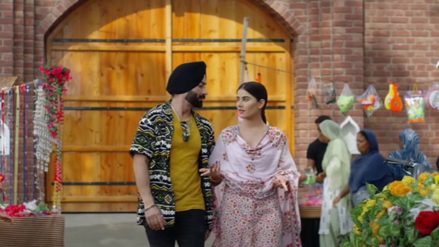 Jatta Dolie Naa Trailer Review: Punjabi Delight Unfolds As Kirandeep Rayat Shines, Making It A Cinematic Masterpiece With Charm