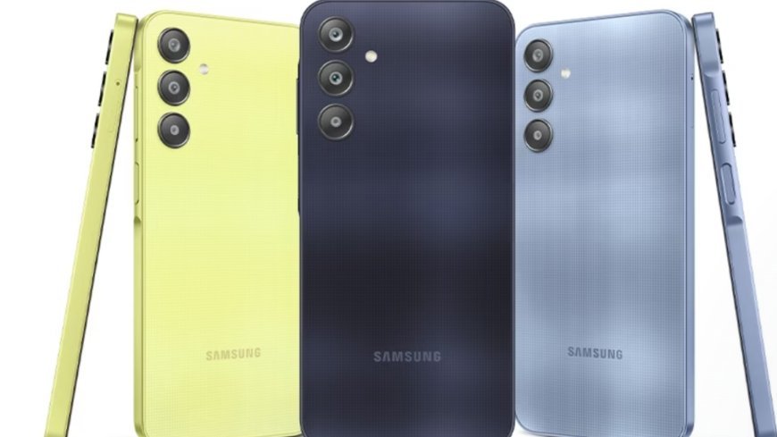 Samsung Galaxy A25 5G Review: Specifications, Price, Features & More