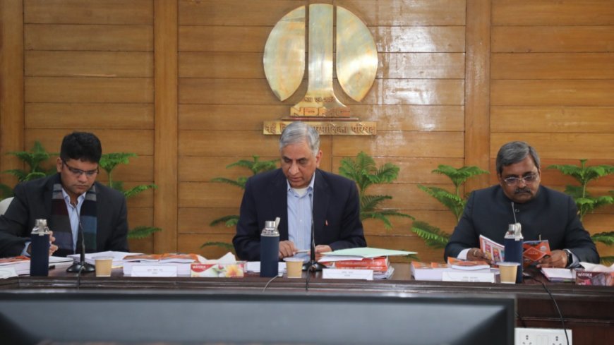 NDMC Greenlit Citizen-Centric & Infrastructure Proposals, Fostering Community Welfare And Development In Its Council Meeting