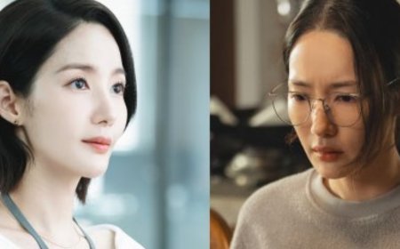 Park Min Young's Emotional Response To Dating Rumors Surfaces In Viral Interview – Marry My Husband Star Opens Up