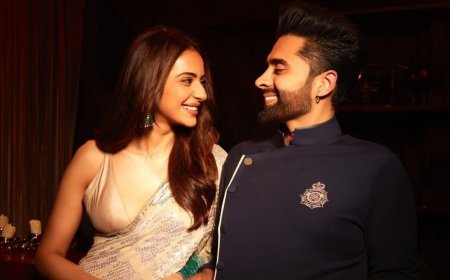 Rakul Preet Singh And Jackky Bhagnani Set To Wed In February 2024, Marking A Romantic Union