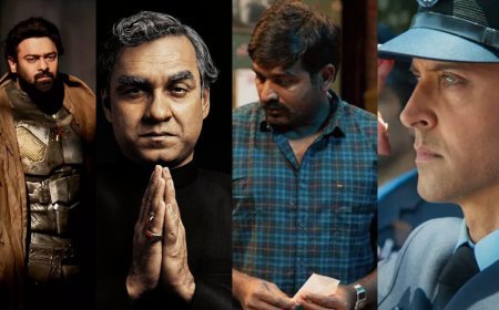 Upcoming Bollywood Movies In January 2024: A Cinematic Extravaganza