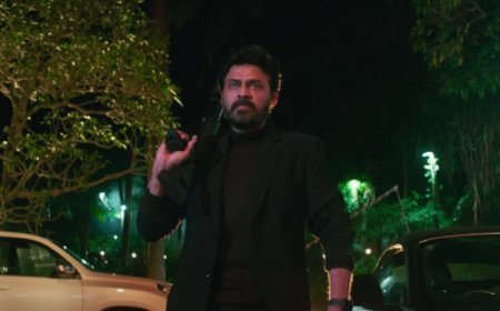 Saindhav Trailer Review: Venkatesh Confronts Nawazuddin, Battling To Rescue His Daughter In A Gripping Showdown