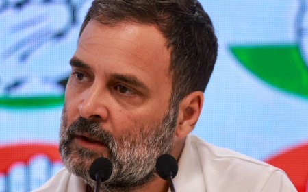 Bharat Jodo Nyay Yatra; Congress, Covering 15 States And 100 LS Seats In 2 months