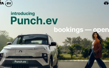 Tata Passenger Electric Mobility Unveils Groundbreaking Pure EV Architecture, 'acti.ev,' Marking A Significant Leap In Innovation