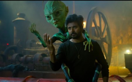 Ayalaan Trailer Review: Sci-Fi Spectacle Promises Uncharted Thrills And Emotion