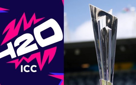 T20 World Cup 2024 Schedule Unveiled: Catch Team India's Thrilling Encounters Set for June Showdowns!"