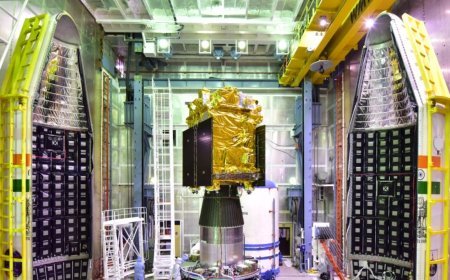 Aditya-L1 Attains Successful Halo-Orbit Insertion, A Milestone In ISRO's Solar Observatory Mission Achievement