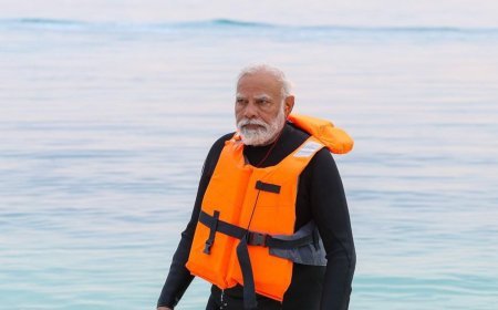 India-Maldives Row Over Derogatory Remarks: Maldivian Ministers Suspended For Insulting PM Modi's Lakshadweep Visit