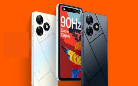 Tecno Pop 8 Review: Specifications, Price, Features & More