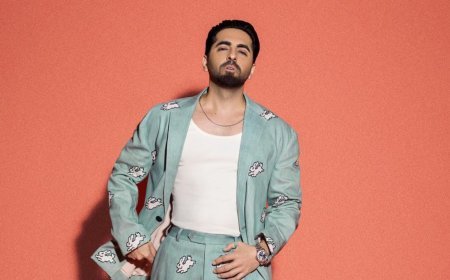 Ayushmann Khurrana Gears Up For Diverse Genres In 2024, Promising A Thrilling Cinematic Experience For Fans