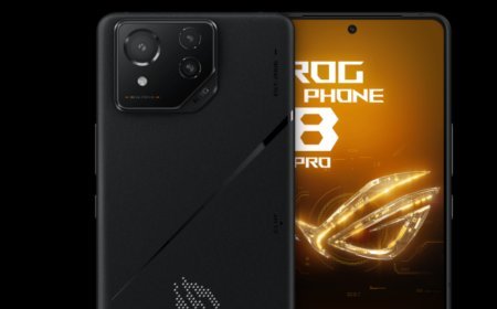 ROG Phone 8 Pro Review: Specifications, Price, Features & More