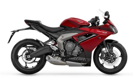 Triumph Daytona 660: Review, Price, Images, Colors, Specifications & More