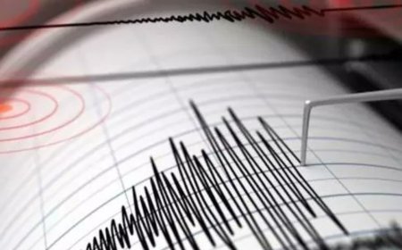 J&K Rattles as 6.1 Magnitude Earthquake Strikes Afghanistan, Unleashing Tremors