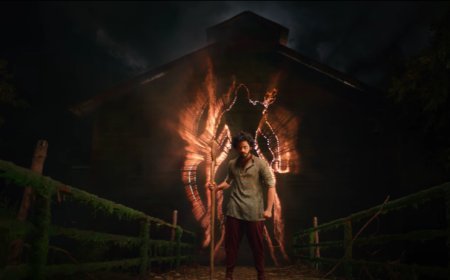 Hanuman Movie Review: Teja Sajja And Prashant Varma's Dynamic Duo In 'Hanuman' A Cinematic Marvel Of Awesomeness