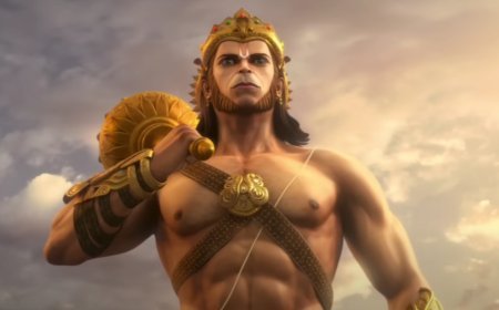 The Legend of Hanuman Season 3 Review: A Visual Triumph Blending Mythology, Innovation, & Compelling Narratives!"