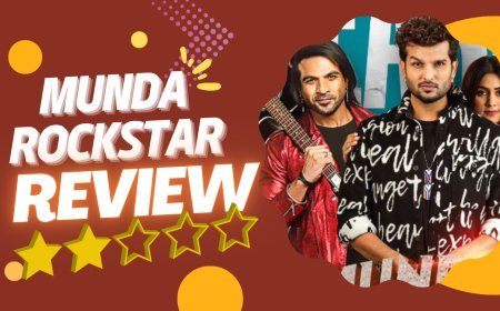 Munda Rockstar Movie Review: Promised Musical Journey Disappoints, Fails To Hit The Right Notes With Audiences