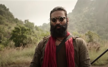 Captain Miller Movie Review: A Cinematic Triumph Unfolding With Stellar Performance