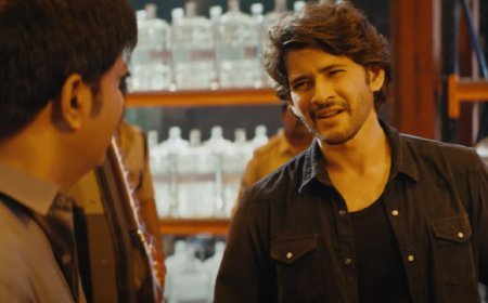 Guntur Kaaram Movie Review: Mahesh Babu Shines, But Disjointed Narrative & Lack Of Depth Leave Audience Wanting More