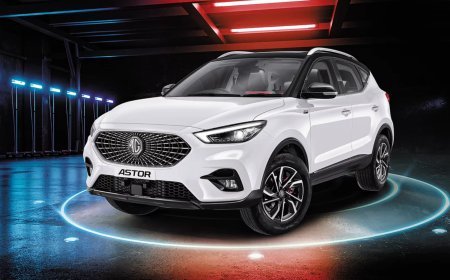 MG Astor 2024 Review: Price, Images, Colors, Specifications & More