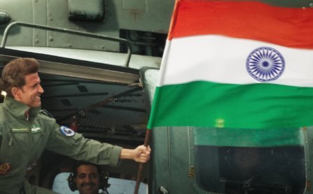 Fighter Trailer Review:  Film Grips Audiences With Riveting Pulwama & Balakot References