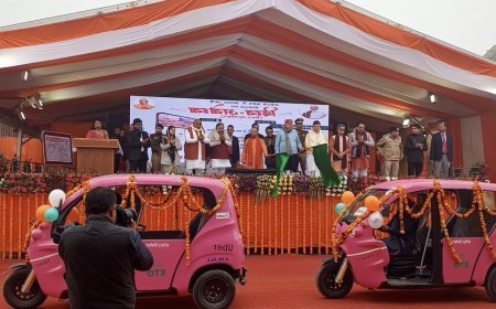 Uber Rolls Out Electric Auto Rickshaws In Ayodhya Prior To Ram Mandir Inauguration For Convenient Transport