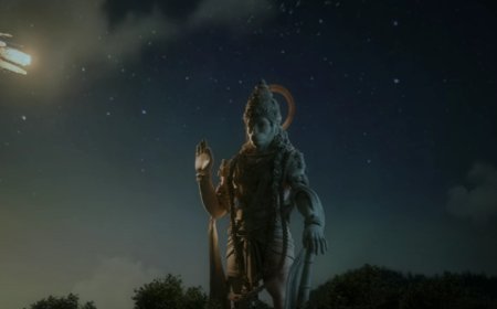 Mega 156 'Viswambhara': A Mega Star Venture Into Spiritual Fantasy